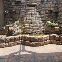 آبنما شومینه باربیکیو|خدمات پیشه و مهارت|کرمان, |دیوار