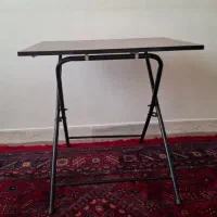 میز تاشو کوتاه و بلند