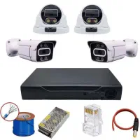 نصب و راهاندازی شبکه و دوربین و تجهیزات کامپیوتر|خدمات رایانهای و موبایل|تهران, نیلوفر|دیوار