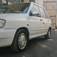 پراید 111 کارمندی