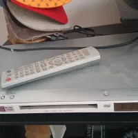 دستگاه الجی دی وی دی dvd خراب