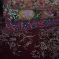 تشک تک نفره با پشم گوسفند