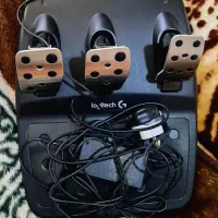 Logitech G29 - لاجیتک جی۲۹|کنسول، بازی ویدئویی و آنلاین|اصفهان, گلزار|دیوار