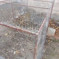 قفس‌‌جای‌مرغ‌وپرنده|لوازم جانبی حیوانات|سرپل ذهاب, |دیوار