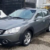 اچ سی کراس سالم بدون خط خش|خودرو سواری و وانت|رشت, جماران|دیوار