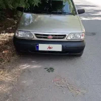 پراید مدل 86
