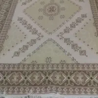 گلیم فرش ۶ متری