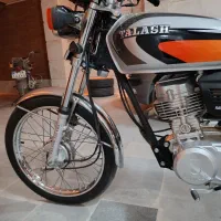 موتور هندا تلاش ۱۲۵ مدل ۹۰