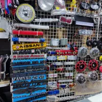 تزیینات نیسان صفر تا صد|قطعات یدکی و لوازم جانبی|خرمآباد, |دیوار