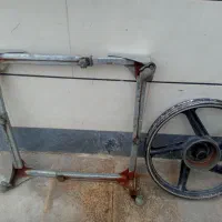 پایه یخچال و آبچکان و ..