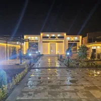 اجاره باغ ویلای لاکچری صفر