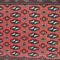 6 عدد پشتی و کناره فرش