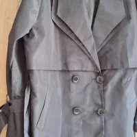 بارانی تگ دار ۴۲ ۴۴|لباس|اصفهان, کوی امیریه|دیوار