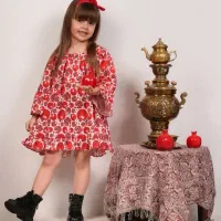 ست بلوزشلوار وشومیز وسارافون بچه گانه|کفش و لباس بچه|ابریشم, |دیوار