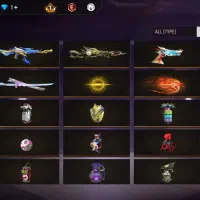 اکانت فری فایر|کنسول، بازی ویدئویی و آنلاین|اردبیل, |دیوار