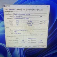 مادربورد H110M-s2PT-CF  و cpu|قطعات و لوازم جانبی رایانه|اهواز, کیانپارس |دیوار