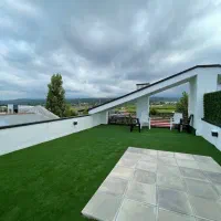تریبلکس روفدار نمادرن280متر/سندار/ویوجنگل/شهرکی|فروش خانه و ویلا|رشت, فرزانه|دیوار