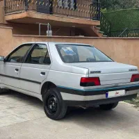 پژو۴۰۵ مدل ۸۶