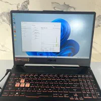 asus tuf f15 i5 512ssd ram 16|رایانه همراه|کرج, گوهردشت|دیوار