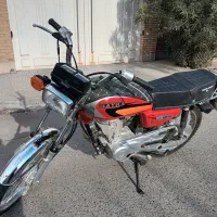 رایکا ۱۲۵ کاربراتور نو