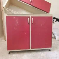 سینک وکابینت