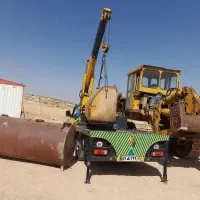 جرثقیل نیسانی مدل ۸۸ انژکتور|خودرو سنگین|چهاردانگه (تهران), |دیوار