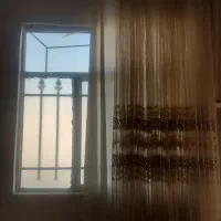 پرده حریرشیشه ای