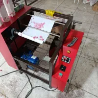 دستگاه سفره یکبار مصرف سه کاره نقد و اقساط