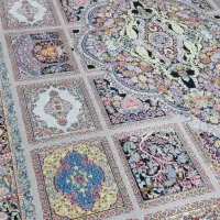 فرش ۹متری ۴عدد بسیار تمیز وخوش نقشه