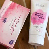 کرم و صابون روشن کننده