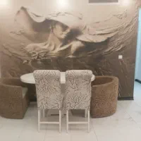 میز ناهار خوری  شش نفره مینی مال