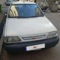 پراید جی ال ایکس آی