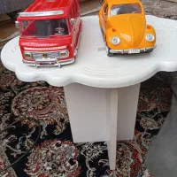 ماشین های اسباب بازی اکثریت فلزی هستن