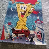 با سلام فرش کودک