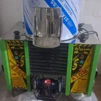 سبزی خرد کن سطلی۱۰ کیلویی