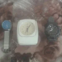 سه تا ساعت سالم