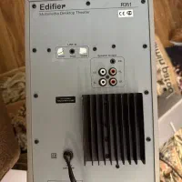 ادیفایر اسپیکر باند بلندگو edifier r351|سیستم صوتی خانگی|تهران, جی|دیوار