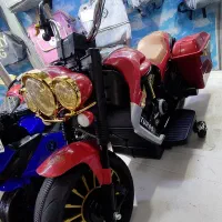 موتور شارژی کراس و دوکاتی باتخفیف ویژه تایر لاستیک|اسباب‌بازی بچه|اهواز, طالقانی|دیوار