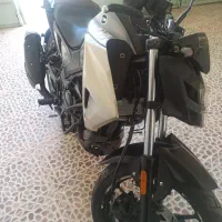 Na250مدل 1402|موتورسیکلت|مبارکه, |دیوار