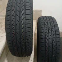 دو حلقه لاستیک بارز اک بند