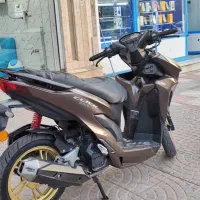 موتور طرح کلیک|موتورسیکلت|ایرانشهر, |دیوار