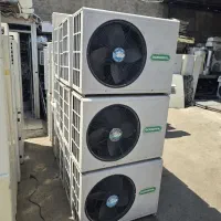 خریدار کولر گازی اسپیلت و پنجره ای فن کوئل فروش