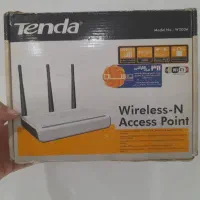 مشکل آنتن دهی وای-فای،۴کاربرد دیگر tenda w300