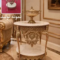 میز خاطره دو طبقه برند یاقوت