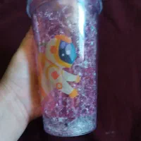 لیوان  اسموتی تک شاخ چراغدار