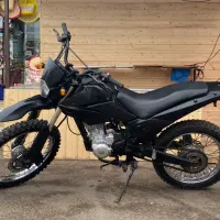 تریل راتو انجیل لیفان ۲۵۰صفر|موتورسیکلت|سنگر, |دیوار