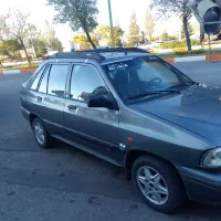 پراید دوگانه