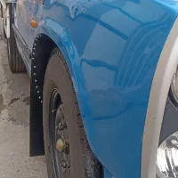 نیسان یخچالی مدل 95 تناژ پایین|خودرو سواری و وانت|میاندوآب, |دیوار