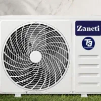 کولر گازی اسپلیت ۲۴ هزار اینورتر زانتی