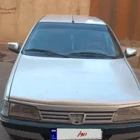 پژو ۴۰۵جی ال ایکس|خودرو سواری و وانت|دلبران, |دیوار